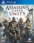 Assassin's Creed Unity (PS4)