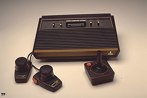 Atari 2600 System