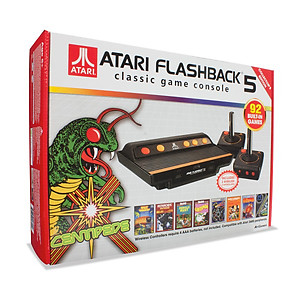 Atari Flashback 5 Classic Game Console - AtGames