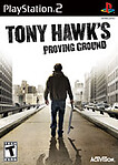 Tony Hawk's Proving Ground (PS2)