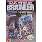 Bad Street Brawlers (NES)