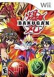 Bakugan: Battle Brawlers (Wii)