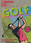 Bandai Golf Challenge Pebble Beach (NES)