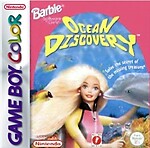 Barbie Ocean Discovery (Gameboy Color)