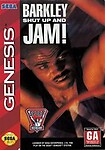 Barkley Shut Up & Jam (Genesis)