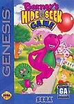 Barney's Hide and Seek Game (Genesis)