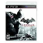 Batman Arkham City (Playstation 3)