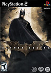 Batman Begins (PS2)