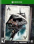 Batman: Return to Arkham (Xbox One)