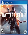 Battlefield 1 (PS4)