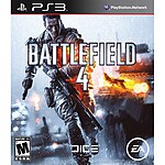 Battlefield 4 (PlayStation 3)