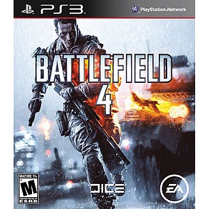 Battlefield 4 (PlayStation 3)