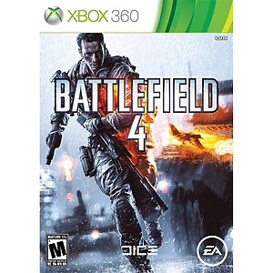 Battlefield 4 (Xbox 360)