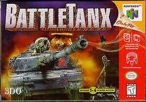 Battletanx (N64)