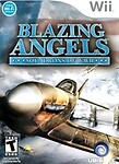 Blazing Angels : Squadrons of WWII (Wii)