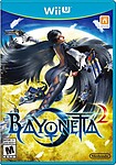 Bayonetta 2 (Wii U)