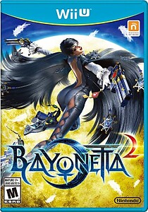 Bayonetta 2 (Wii U)