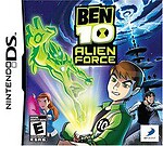 Ben 10 Alien Force (DS)