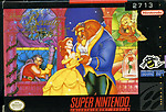 Beauty and the Beast (SNES)