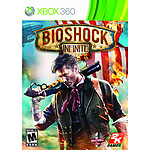 Bioshock Infinite (Xbox 360)