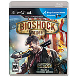 Bioshock Infinite (PlayStation 3)