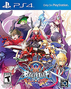 BlazBlue: Central Fiction (PS4)