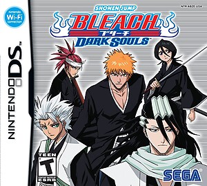 Bleach Dark Souls (NDS)