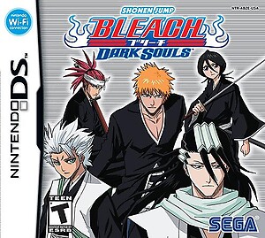 Bleach Dark Souls (NDS)