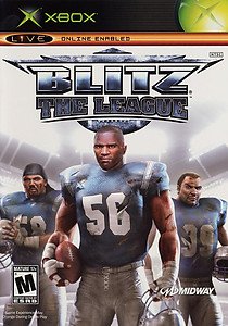 Blitz the League (Xbox)