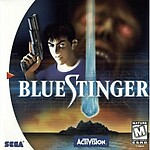 Blue Stinger (Dreamcast)