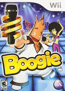 Boogie - Game Only (Wii)