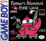 Boomer's Adventure in Asmik World (GAMEBOY)