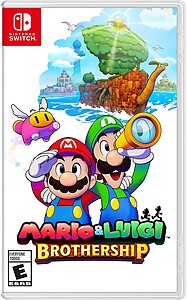 Mario & Luigi: Brothership (Switch)