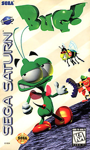 Bug! (Saturn)