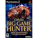 Cabela's Big Game Hunter 2005 (PS2)