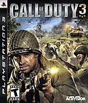 Call of Duty 3 (PS3)