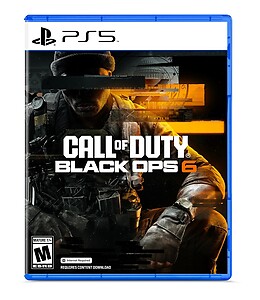 Call Of Duty: Black Ops 6 (PS5)