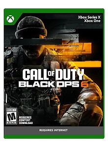 Call of Duty: Black Ops 6 (Xbox Series X)