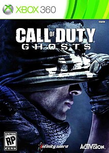 Call of Duty: Ghosts (Xbox 360)