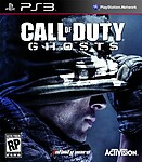 Call of Duty: Ghosts (PS3)