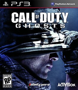 Call of Duty: Ghosts (PS3)