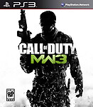 Call of Duty Modern Warfare 3 (Playstation 3)