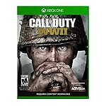 Call Of Duty WWII (XBox One)