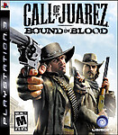Call of Juarez: Bound in Blood (PS3)