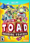 Captain Toad Treasure Tracker (Wii U)