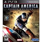 Captain America: Super Soldier (PS3)