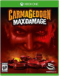 Carmageddon: Max Damage (Xbox One)