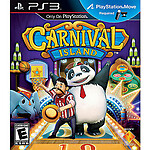 Carnival Island (PS3)