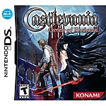 Castlevania: Order of Ecclesia (DS)