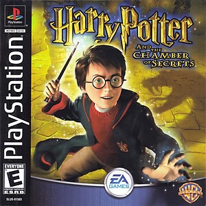 Harry Potter and The Chamber of Secrets (PSX)